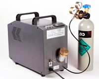 High Output fog machine